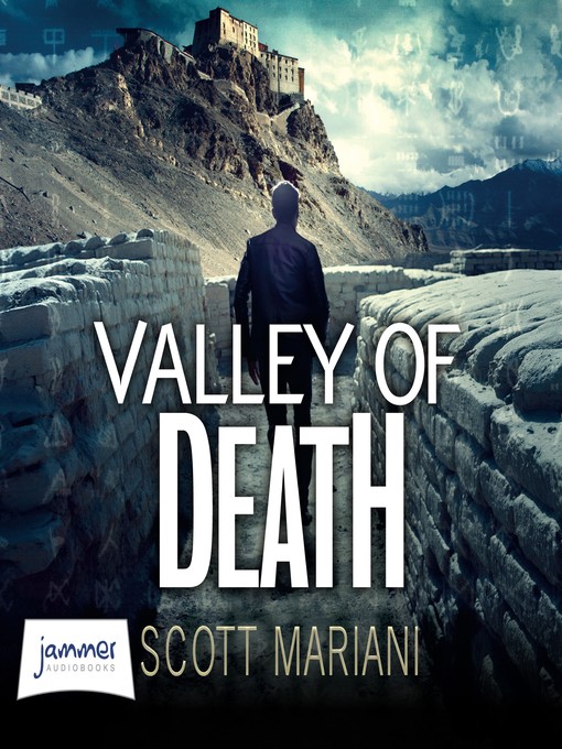 Title details for Valley of Death by Scott Mariani - Wait list